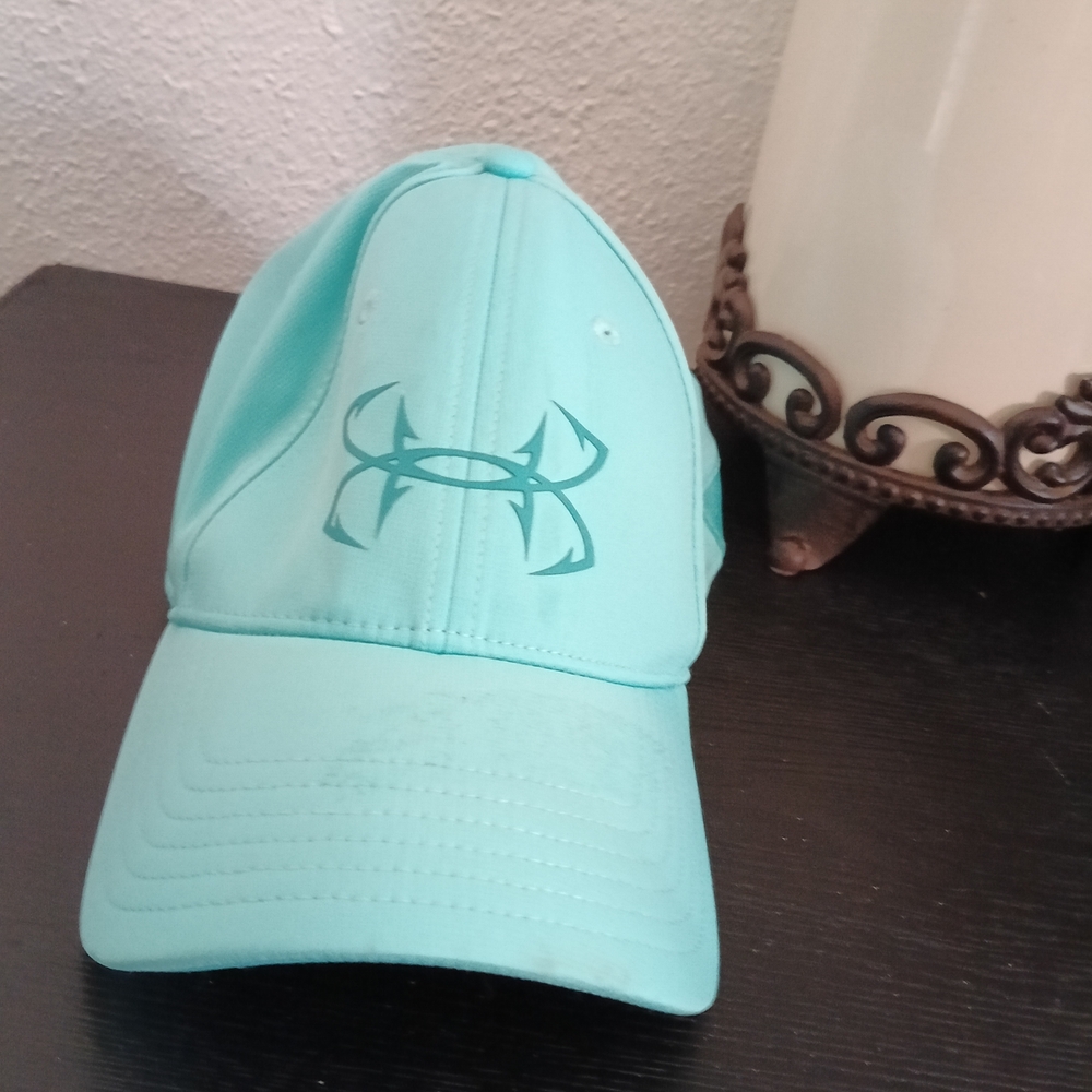 Under Armour Light Blue Cap